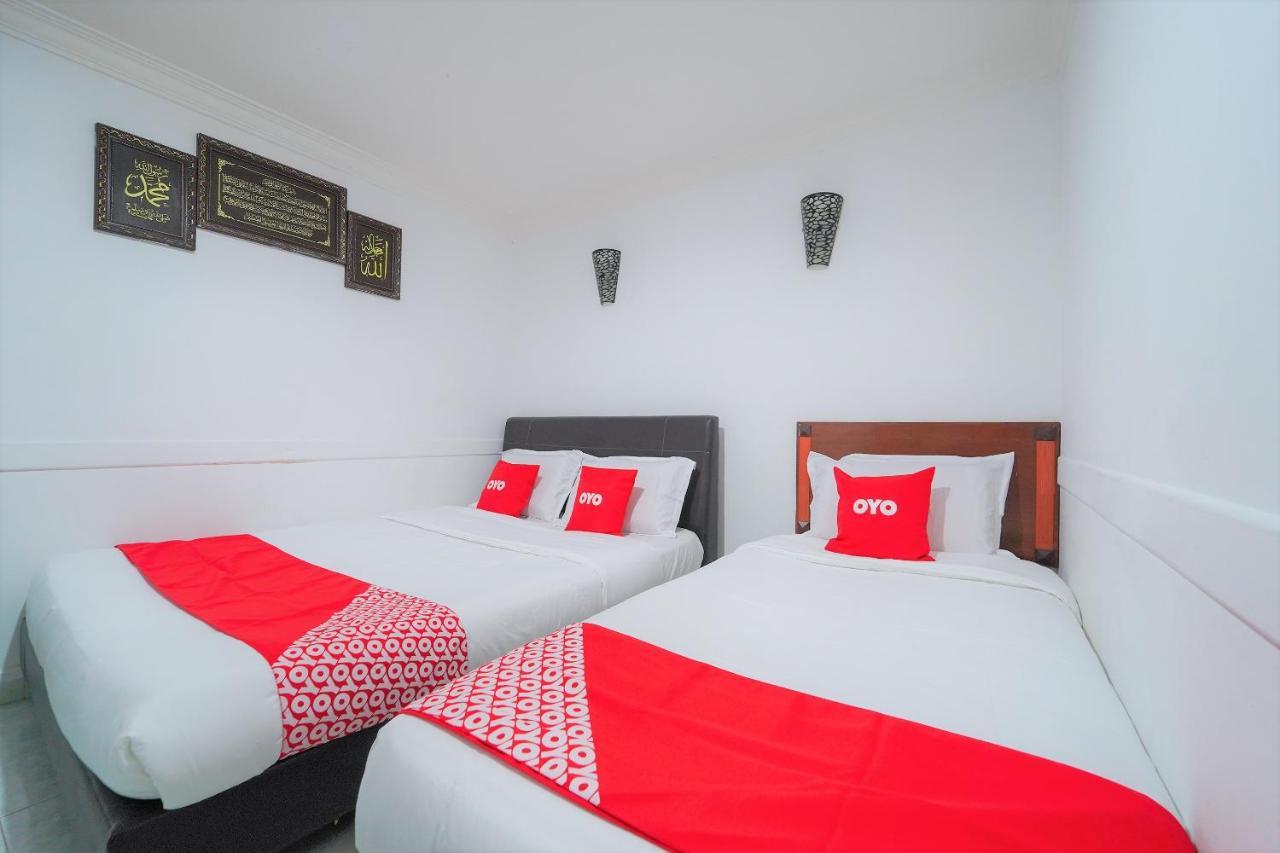 Oyo 89850 Mutiara Motel كواه المظهر الخارجي الصورة