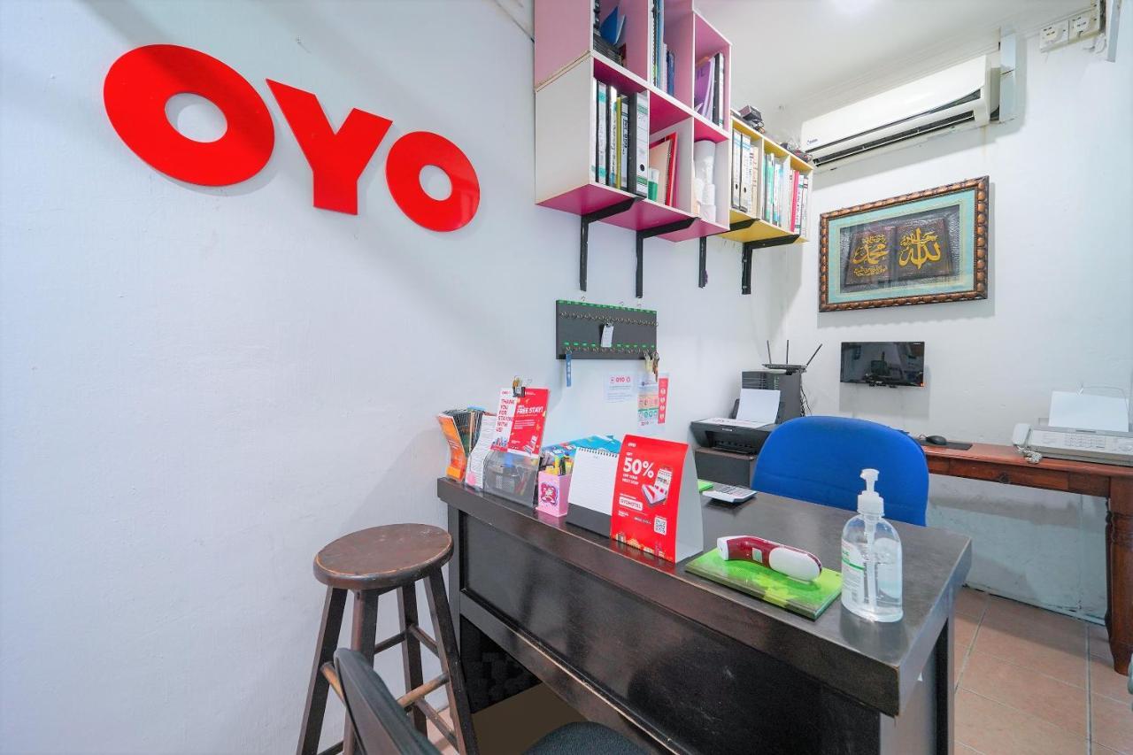 Oyo 89850 Mutiara Motel كواه المظهر الخارجي الصورة