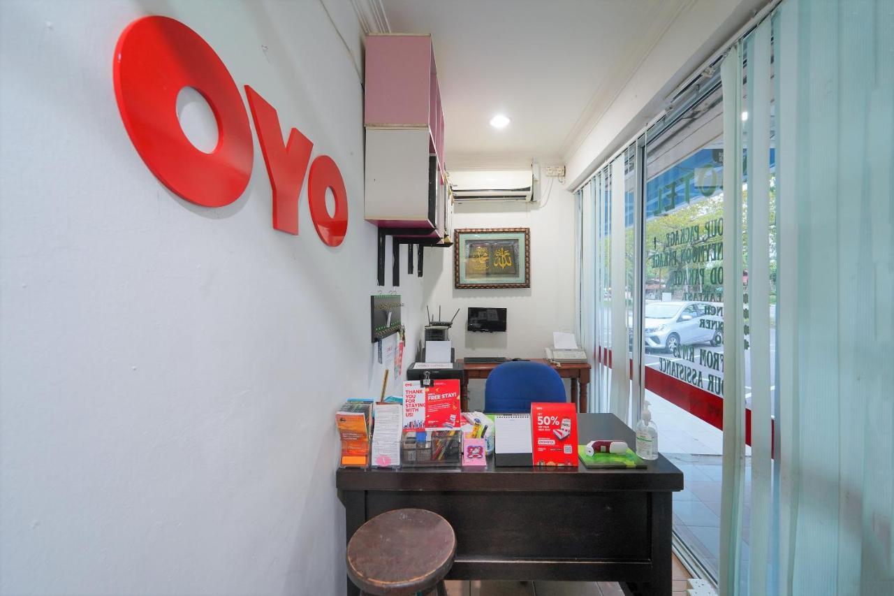 Oyo 89850 Mutiara Motel كواه المظهر الخارجي الصورة